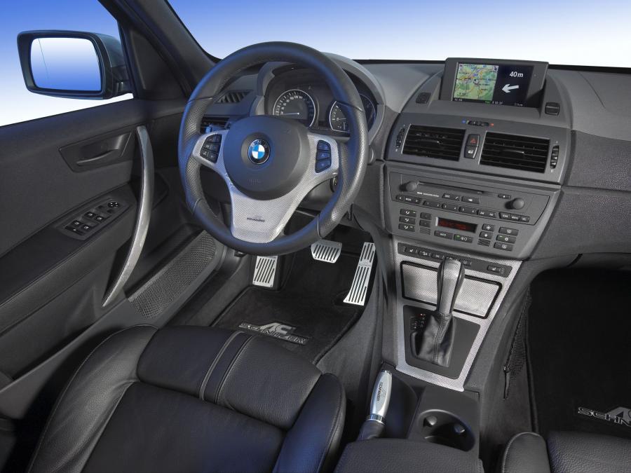  BMW ACS3 by AC Schnitzer 2004 года  (фото 8 из 17)